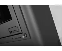 HS Flamingo Krbová kamna AQUAFLAM ® 12 s výměníkem - černá, automatická regulace (21)