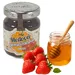 Nature NoTea s.r.o. Medová pomazánka NoTea Jahoda 65g