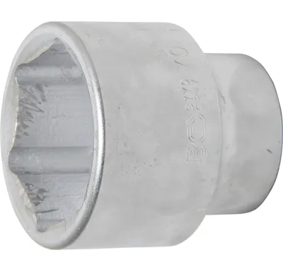 BGS Hlavice nástrčná,1" - 70mm,Chrom Vanadium