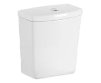 ISVEA KAIRO nádržka k WC kombi, bílá ISVEA KAIRO nádržka k WC kombi, bílá