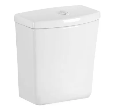 ISVEA KAIRO nádržka k WC kombi, bílá