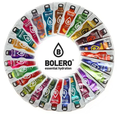 Bolero drink mix 24ks