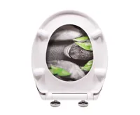 Schütte WC sedátko STONE | Duroplast, Soft Close (3)