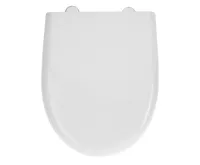 ISVEA ABSOLUTE WC sedátko, Soft Close, Easy Take, bílá (3)