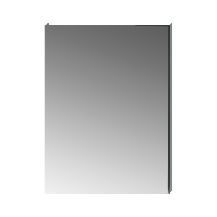 JIKA CLER Zrcadlo včetně úchytů, 274 × 274 mm, 455721