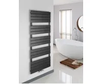 AQUALINE BONDI otopné těleso 600x1510 mm, Antracit (3)