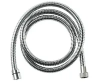 SAPHO POWERFLEX kovová sprchová hadice, 150cm, chrom SAPHO POWERFLEX kovová sprchová hadice, 150cm, chrom