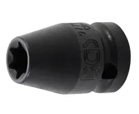 BGS Hlavice nástrčná silová E-profil, 12.5 mm (1/2&quot;) Drive, E14