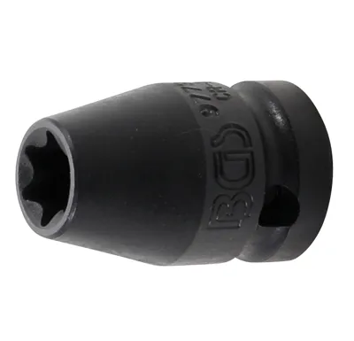 BGS Hlavice nástrčná silová E-profil, 12.5 mm (1/2") Drive, E14