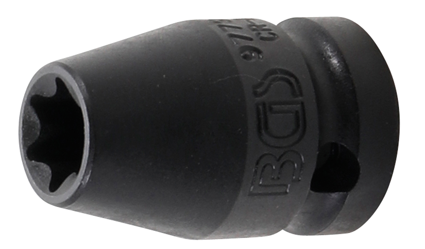 BGS Hlavice nástrčná silová E-profil, 12.5 mm (1/2") Drive, E14