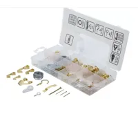 BGS Sortiment háčků na obrázky, 196 ks.