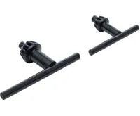 BGS Kličky na sklíčidlo vrtačky, 10 a 13 mm (1)