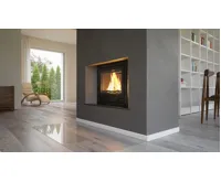 HS Flamingo Krbová vložka AQUAFLAM ® 25 s výměníkem a manuální regulací (18)