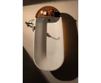 KERASAN AQUATECH vana 170x70cm, bílá (5)