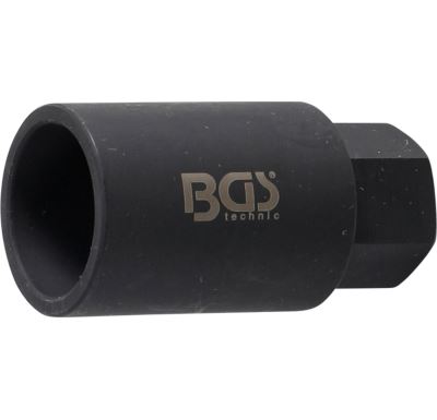 BGS Hlavice pro demontáž bezpečnostních šroubů ráfků, O 23,6 x 21,7 mm