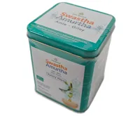 Link Natural Swastha Amurtha plechová krabička 14 sáčků Link Natural Swastha Amurtha plechová krabička 14 sáčků