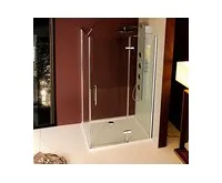 POLYSAN KARIA sprchová vanička z litého mramoru, obdélník 100x70cm, bílá (1)