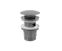 Ravak Umyvadlová pileta ClickClack nízká chrom