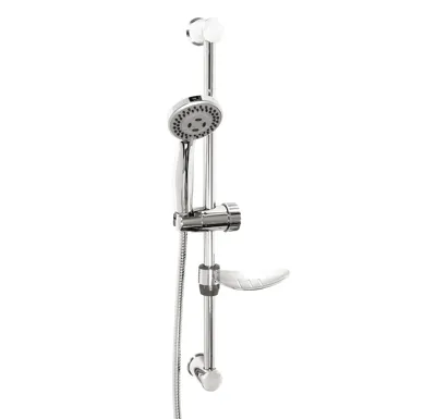 NOVASERVIS Sprchová souprava chrom - KIT03,0