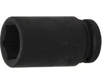 BGS Hlavice nástrčná silová, šestihranná, prodloužená, 20 mm (3/4&quot;), 33 mm