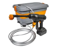 Profi Tools AKU tlakový čistič Splash2Go JH01 Profi Tools AKU tlakový čistič Splash2Go JH01