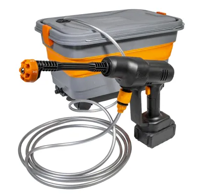 Profi Tools AKU tlakový čistič Splash2Go JH01