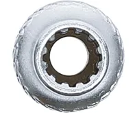 BGS Hlavice nástrčná Gear Lock, 6,3 mm (1/4"),  5 mm (1)