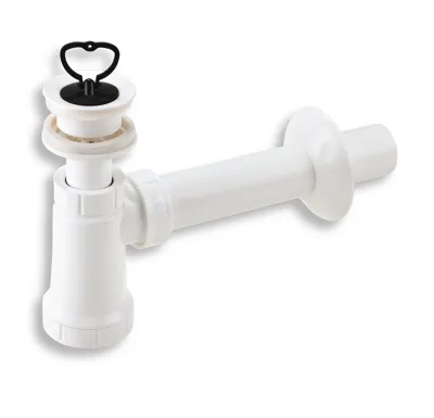NOVASERVIS Sifon umyvadlový miska plast - 420,P
