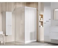 RAVAK pevná stěna APSS-80 198 bílá+pearl RAVAK pevná stěna APSS-80 198 bílá+pearl