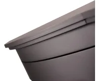 HS Flamingo Krbová kamna MASTERFLAMME ® Medie I, černá (7)