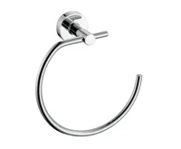 NOVASERVIS Držák ručníků Mephisto chrom - 6803,0