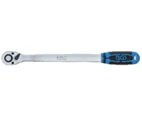 BGS Ráčna prodloužená vyhnutá 1/2" přepínací s aretací (1)