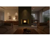 HS Flamingo Krbová vložka AQUAFLAM ® 17 s výměníkem a automatickou regulací hoření (37)