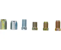 BGS Sortiment převlečných matek a šroubů na brzdové vedení,  135dílný - BGS 70341 (1)