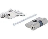 BGS Bezpečnostní cylindrický zámek,  50 mm,  25/25 mm - BGS 85246 (1)