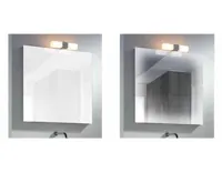 SAPHO Elektrická topná folie pod zrcadlo 40x40cm, 38W (5)