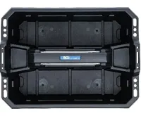 BGS Přenosný box na nářadí, plast, včetně nářadí, 66 dílná (5)