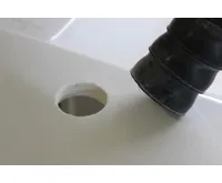 Keramický dřez Villeroy & Boch Siluet 900.0 Bílá keramika (16)