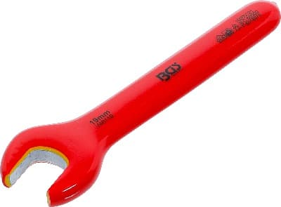 Bgs klíč plochý jednostranný vde | 19 mm - bgs 71069