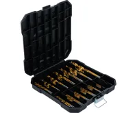 BGS Sada spirálových vrtáků HSS,  1,5 - 10 mm,  92dílná (1)