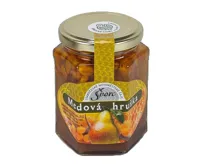 Milan Švorc Staročeské Novoměstské čaje - Medová hruška 275ml