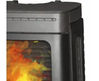 PLAMEN Litinová krbová kamna AUTHENTIC 35 (2)
