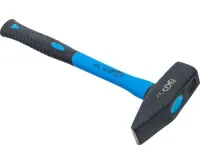 BGS Kladivo   1500 g, zámečnické, fiberglass ruk (1)