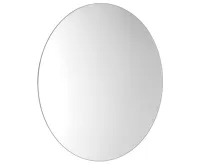 SAPHO VELUR kulaté zrcadlo s LED podsvícením ø 80cm