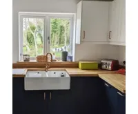 Chambord Farmhouse 800.2 Bílá (9)