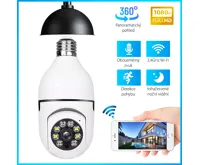 Platinium Bezdrátová WiFi 3D kamera BULB E27 KB-27 (3)