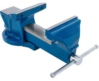 BGS Paralelní svěrák | upínací čelisti 150 mm - BGS 58270 (2)