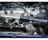 BGS Digitální momentový klíč, 10 mm (3/8"), 27 - 135 Nm (5)