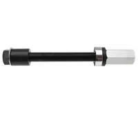 BGS Vřeteno s kuličkovým uložením včetně matice, 280 mm, pro BGS 67300