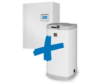 Thermona THERM EL 9 + OKH 125 NTR/HV Sestava kotlová Thermona THERM EL 9 + OKH 125 NTR/HV Sestava kotlová